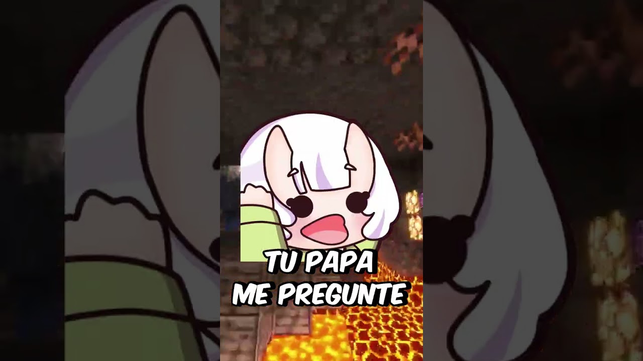 Ya SABES que DECIRLES a tu PADRES 😳? #shorts #vtuber #comedy #rawrrina #clips #anime
