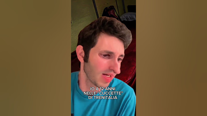 Un VERO incubo #treno #cuccette #viaggio #trenitalia #viaggiodellasperanza #stevemozz