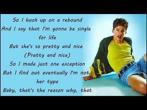 Charlie Puth I Don T Think That I Like Her Lyrics