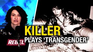 Canadian killer Luka Magnotta plays the trans card for easier prison time