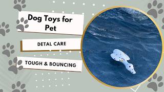 Floating Goose Fetch Toy for Water Play
