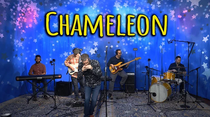 Chameleon - John Shirley and The Lifers