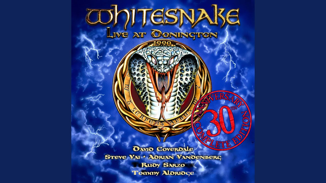 Still of the Night (Live at Donington, 1990) (2019 Remaster) Still of the Night (Live at Donington, 1990) (2019 Remaster)