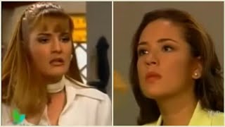 Sentimientos Ajenos | Sofía cachetea a Leonor