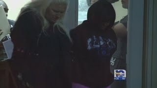 Who Let The Dog Out? Bounty Hunters Set Loose In Mobile