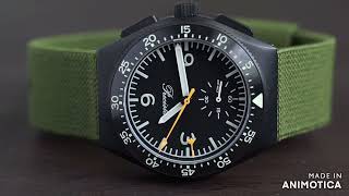 TimeFactors Precista PRS-56 Mission Timer
