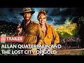 Allan quatermain and the lost city of gold 1986 trailer  sharon stone