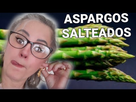 Vídeo: Espargos (aspargos)