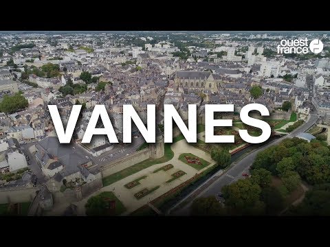 VANNES COMME VOUS NE L’AVEZ JAMAIS VUE