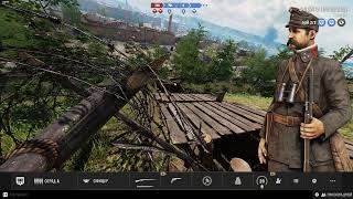 Isonzo. Became invisible (bug)