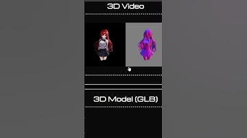 2D to 3D using AI model DimenXioner #3d #3dprinting #3dmodeling