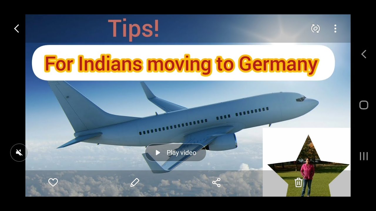 travel time from india to germany