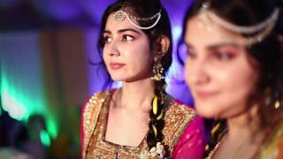 Mehndi Montage