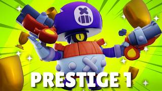 How I Pushed Darryl to Prestige 1 FAST – Best Build & Insane Kit + Darryl Combo!