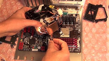 Air Mods for Overclocking AMD Phenom 965 BE on AIR to 4GHz