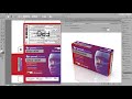 Creating a blister pack design using Esko Studio and ArtiosCAD tools