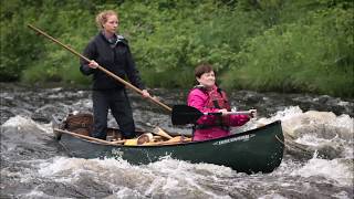 Allagash Canoe Trips for All Ages