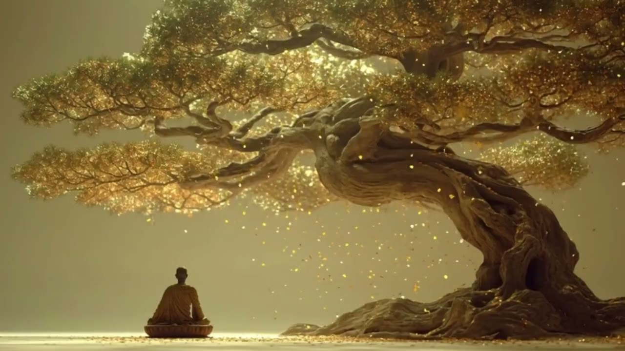 Zen Meditation Music for Deep Calm, Inner Balance and Emotional Peace