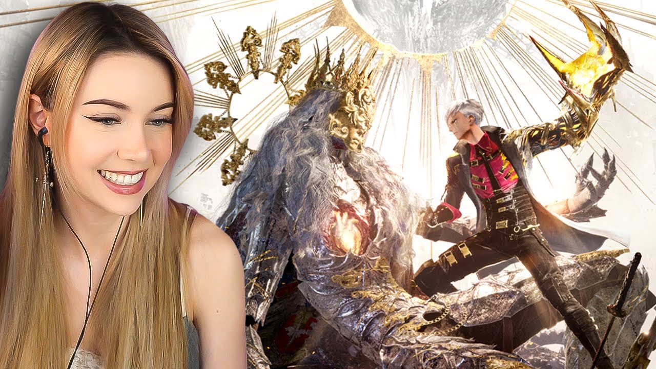 My First Impressions Of Code Vein 2!