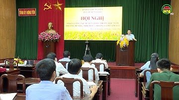 Ban Tuyên giáo triển khai nhiệm vụ 6 tháng cuối năm 2021
