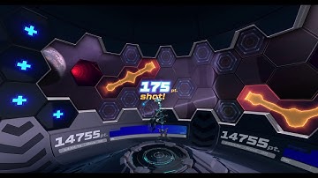 Racket NX live gameplay - ARCADE MODE