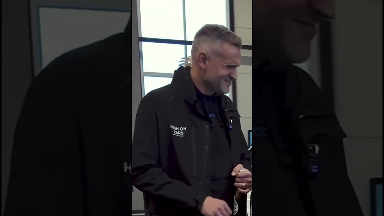 Herning Motorshow 2026.  V85.dk Biludlejning