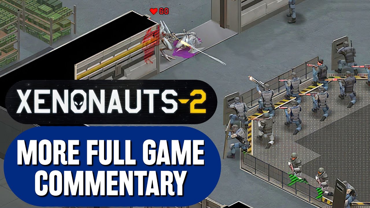 The Xenonauts 2 Campaign Part 2 of 2 Did We Win? YouTube