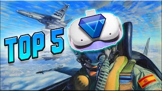 TOP 5 VR sim games!! Best VR flight sim Games 2021! screenshot 3