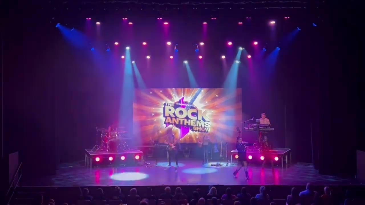 The Rock Anthem Show 