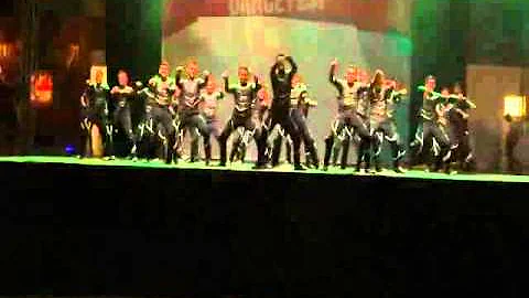 FBI Dance Fest 2014