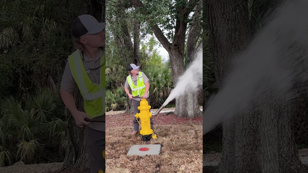 «Плыть по течению» с LCU | Следуя за течением воды