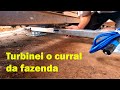 Turbinei o brete da fazenda com as BARRAS DE PESAGEM HD5T da TruTest. Será que foi difícil?