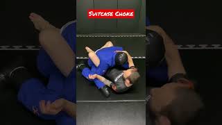 Suitcase Choke - Have you seen this submission before And NO it’s not a Buggy Choke