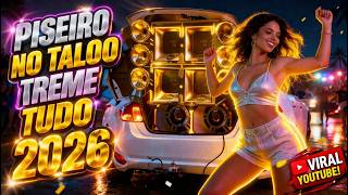 PISEIRO BRUTAL 2026 🔥 TESTE DE GRAVE