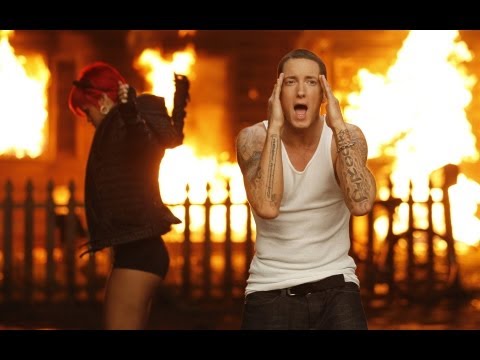 Eminem Ft. Rihanna – Love The Way You Lie