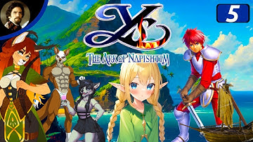 [The Count] Ys VI: The Ark of Napishtim {Part 5}