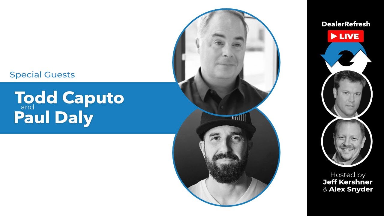 👑 Blueprint for Used Car Kings w/ Todd Caputo & Paul Daly YouTube
