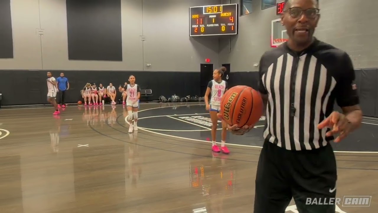 Cal Storm Reach vs. IA