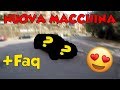 LA MIA NUOVA MACCHINA (finalmente) +Faq