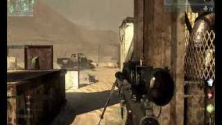Modern Warfare 2 Hacked server with no-scope mod
