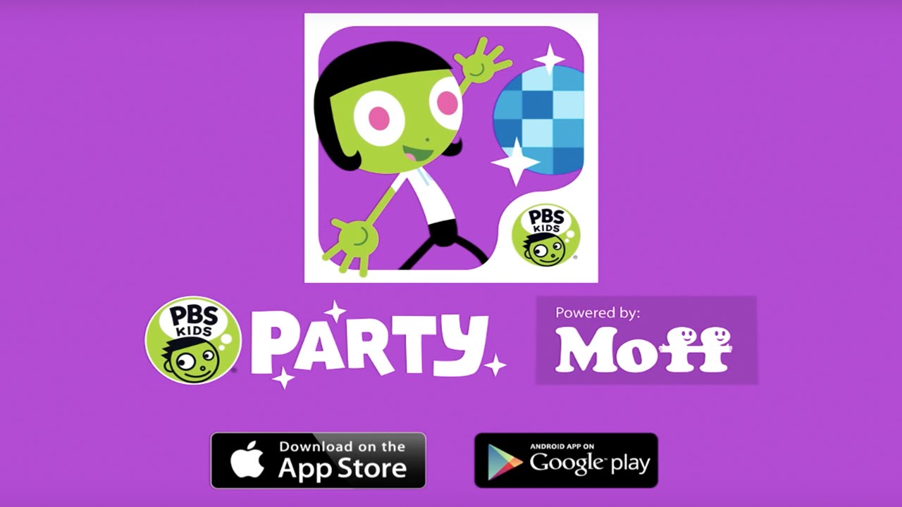 PBS Kids Party App