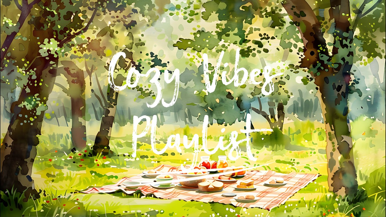 1 Hour Calming Jazz Lo-fi Playlist 🎶｜Cozy BGM | Deep Focus | Relaxing, Studying, Working Music