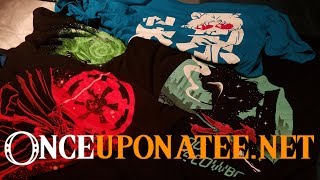 Once Upon a Tee Review Once Upon A Tee Time