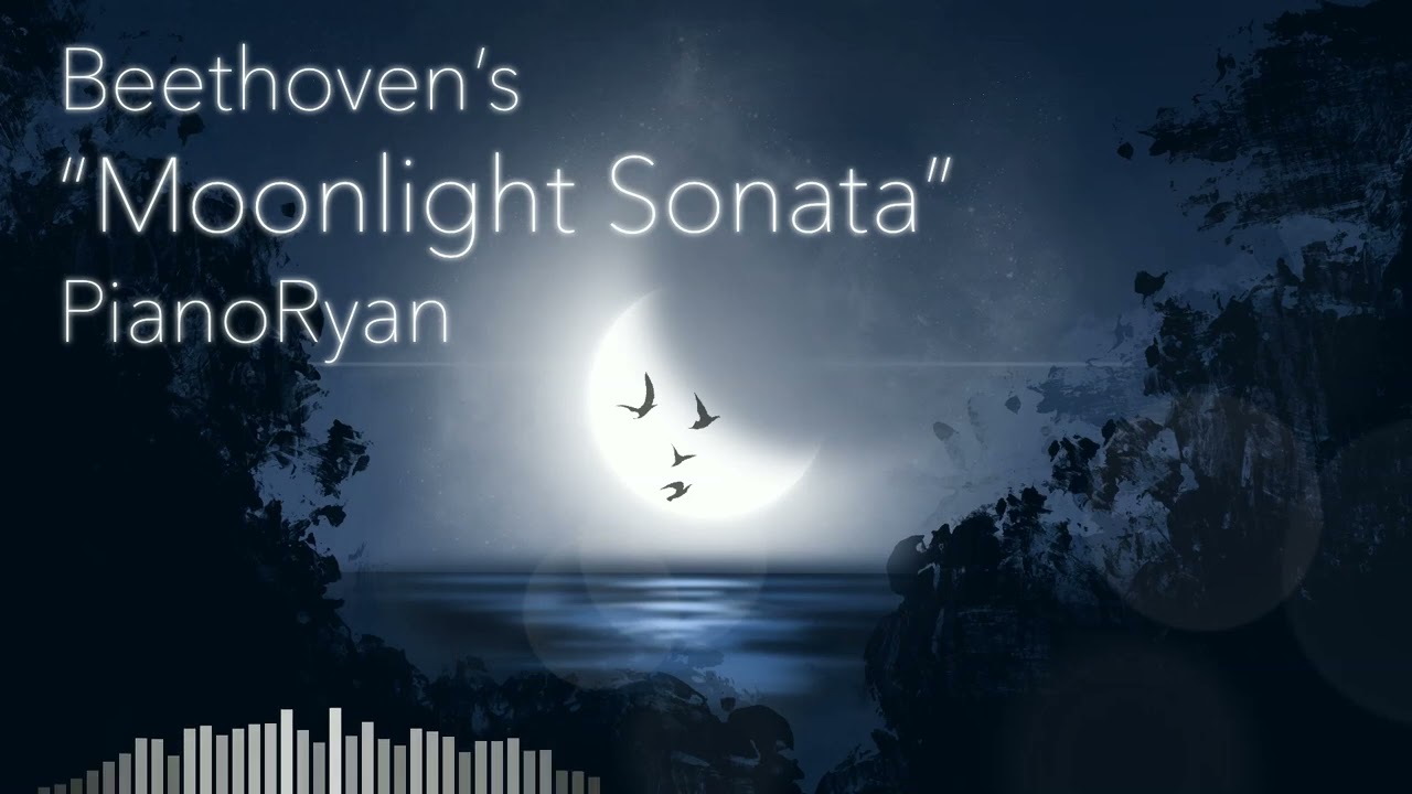 Beethoven - Moonlight Sonata (1st Movement) | PianoRyan Performance