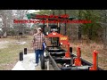 TimberKing 1400 Sawmill Improvements Cost Comparison