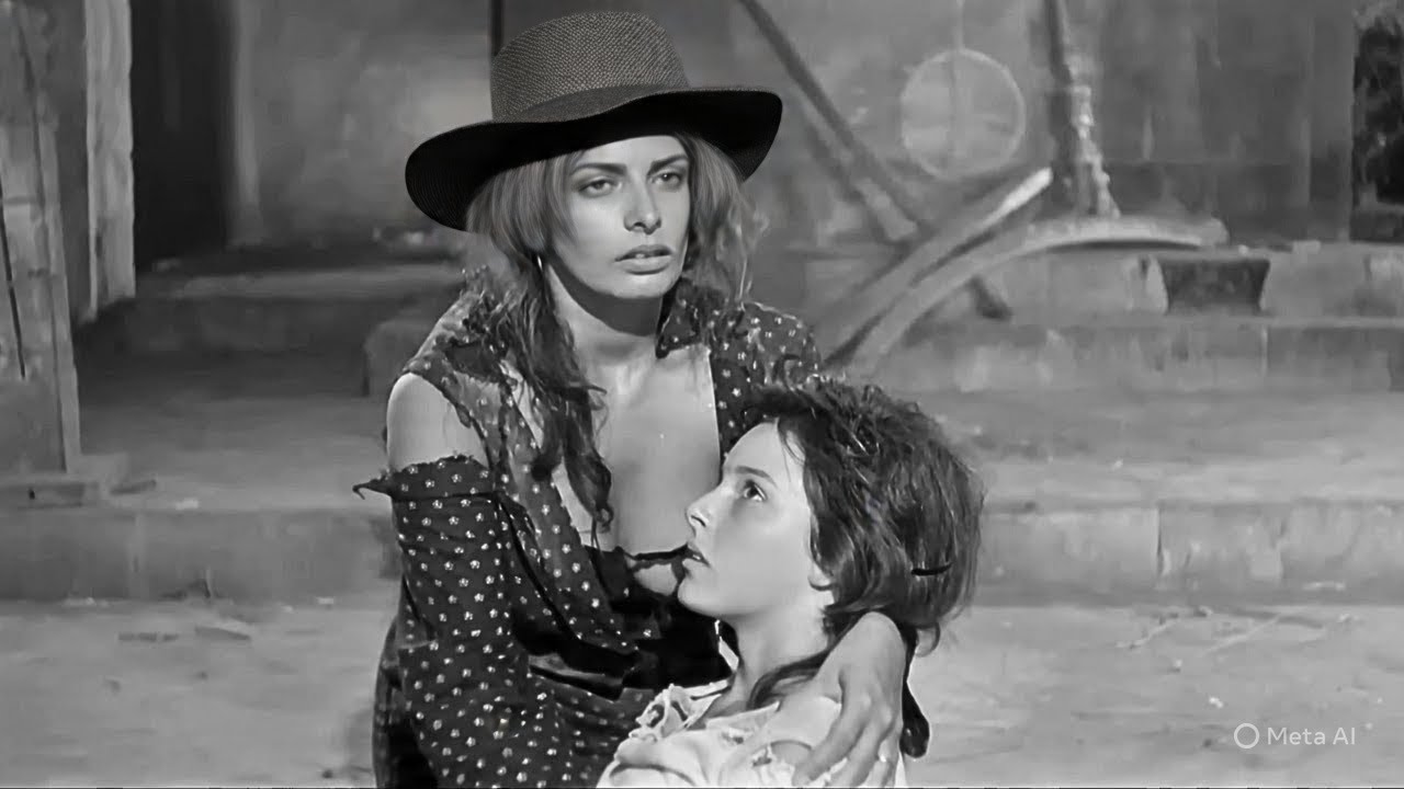 ОСКАРОНОСНЫЙ ВОЕНЫЙ ФИЛЬМ НА РЕАЛЬНЫХ СОБЫТИЯХ О ПОСЛЕДНИХ ДНЯХ ИТАЛЬЯНСКОГО ФАШИЗМА! ЧОЧАРА