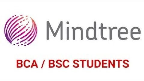 MindTree edge program hiring for BCA/BSc graduates | off-campus hiring | Job updates 2022
