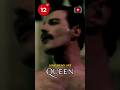 Queen Spotify Countdown 🎤 Top 20 Songs (#15–#11) | #Shorts
