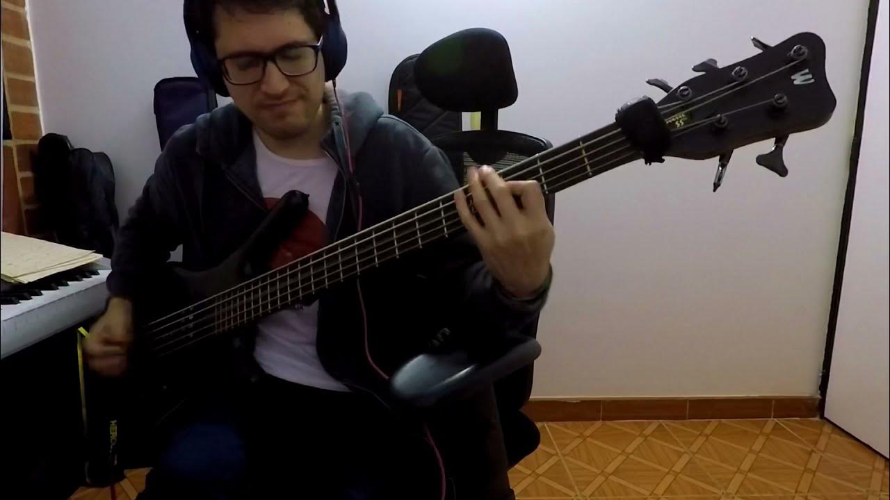 Ginger Root Juban District (Bass cover) YouTube