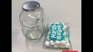 Marshmallow Mouth Three Act Task 3 Act Task for grades Kinder and 1st counting